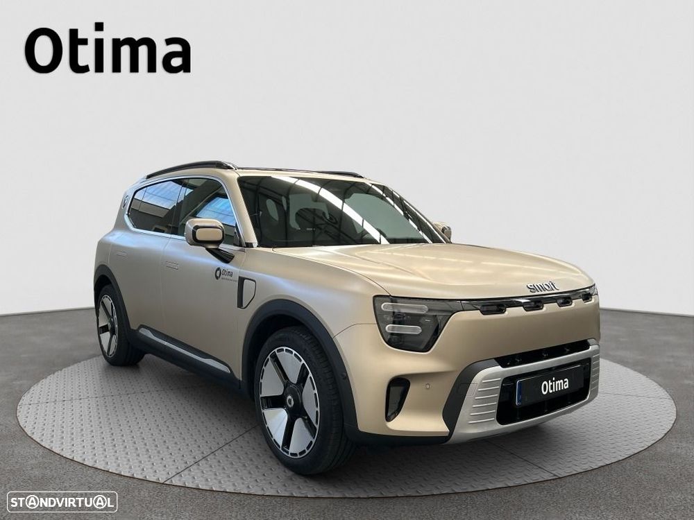 Smart #5 100 kWh Premium - 2