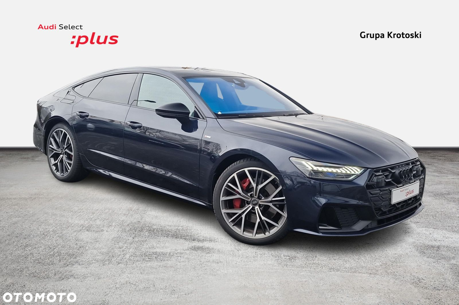 Audi A7 Sportback - 3