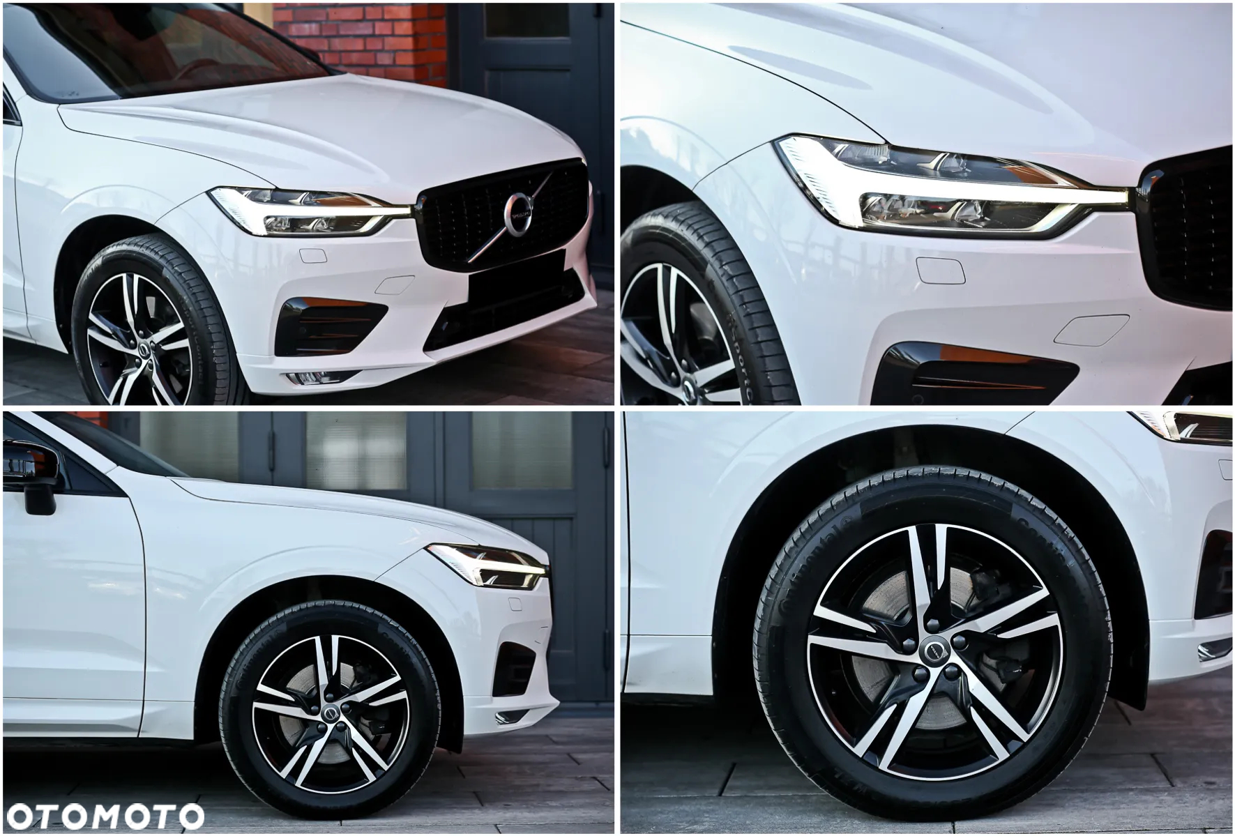 Volvo XC 60 D5 AWD Geartronic RDesign - 18