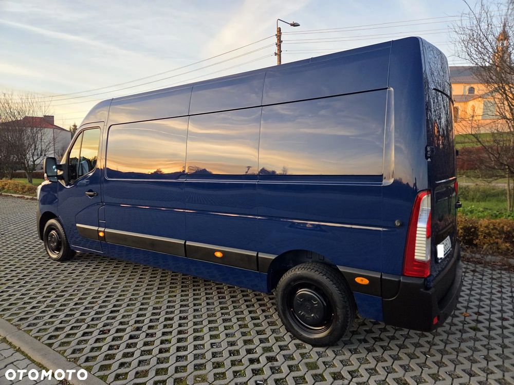 Renault MASTER L3H2 2.3 DCI 136 KM - 4