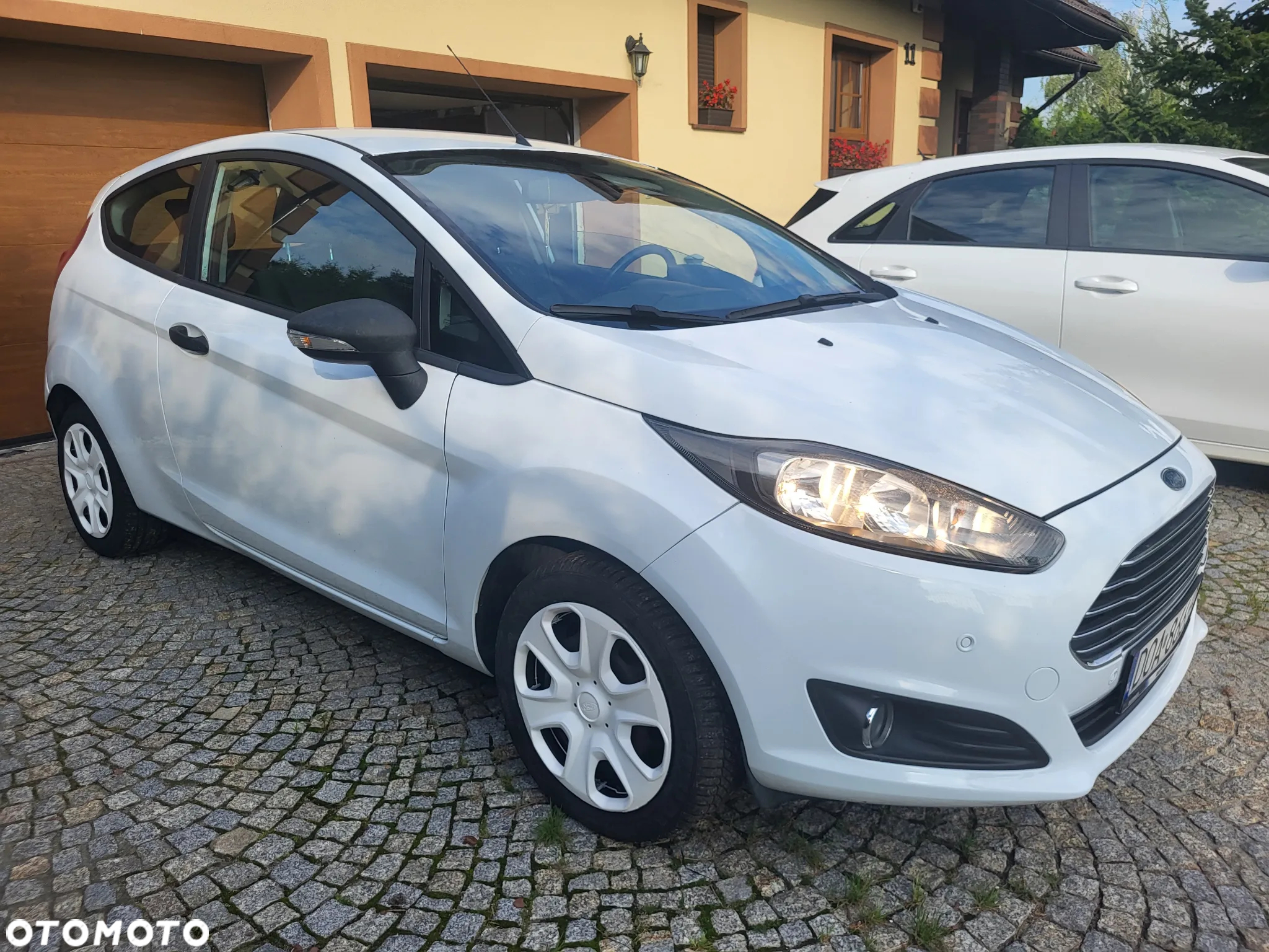 Ford Fiesta 1.6 TDCi Silver X - 3