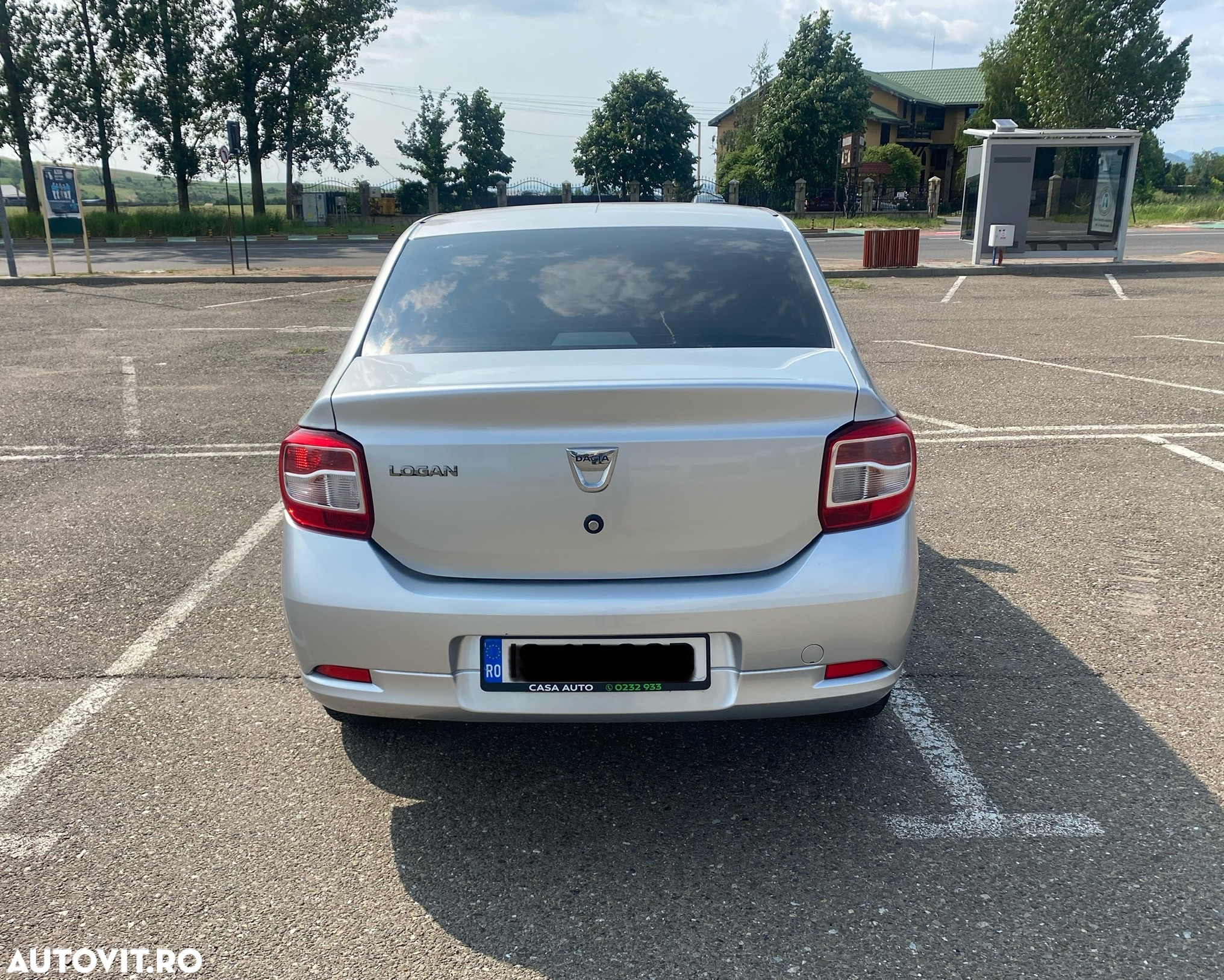 Dacia Logan MCV 0.9 TCe 90 CP Prestige - 4