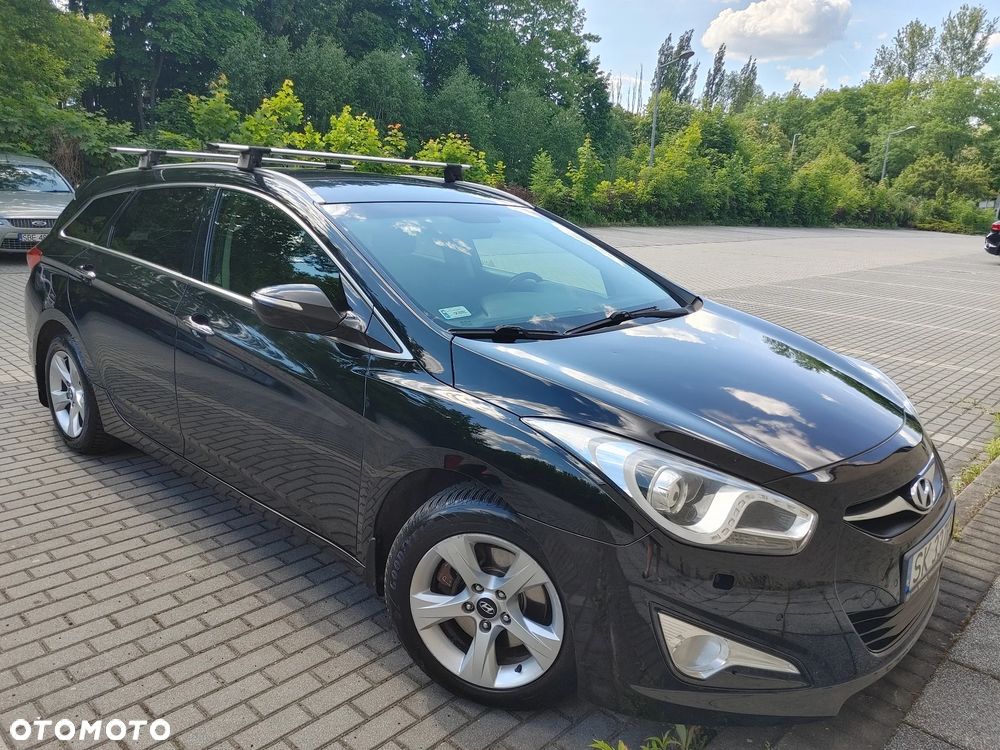Hyundai i40 1.7 CRDi Comfort - 5