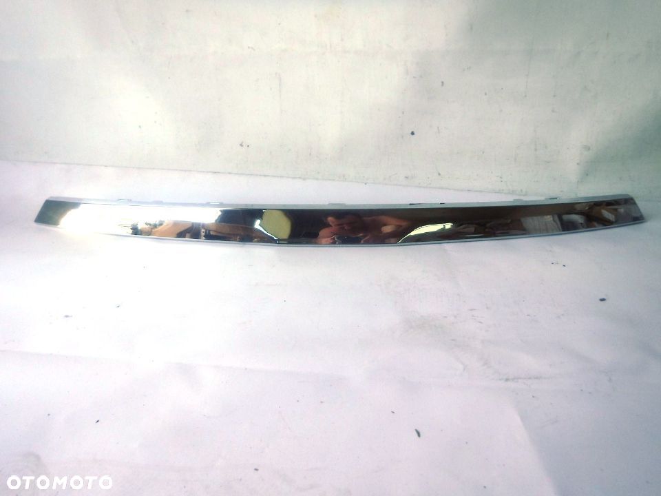 dacia lodgy listwa chrom atrapy grill atrapa - 1