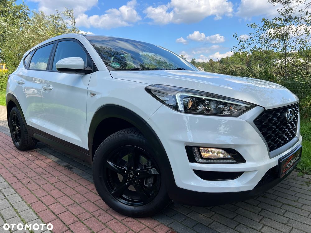 Hyundai Tucson 1.6 GDi Style 2WD