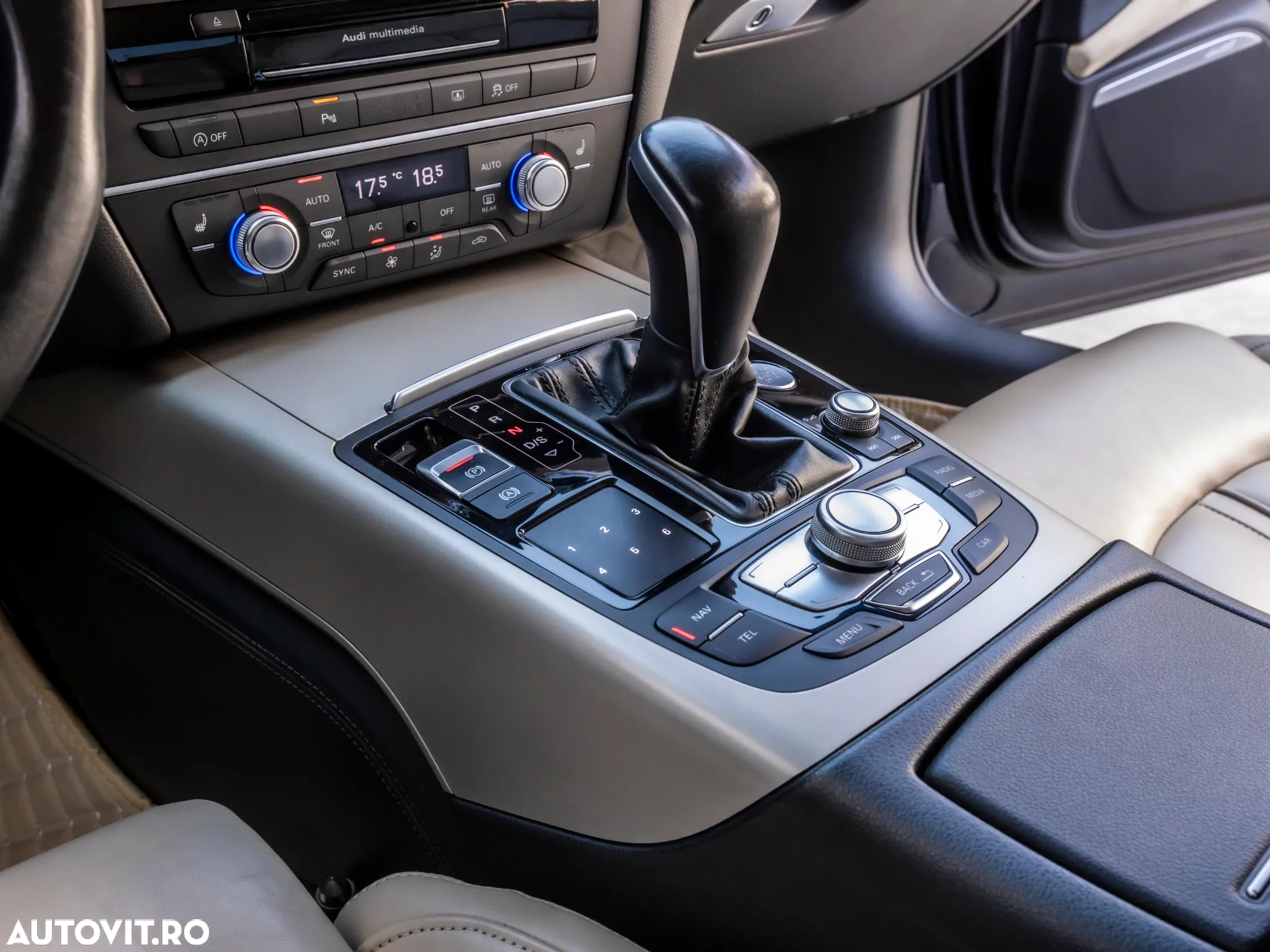 Audi A6 2.0 TDI Ultra S tronic - 30