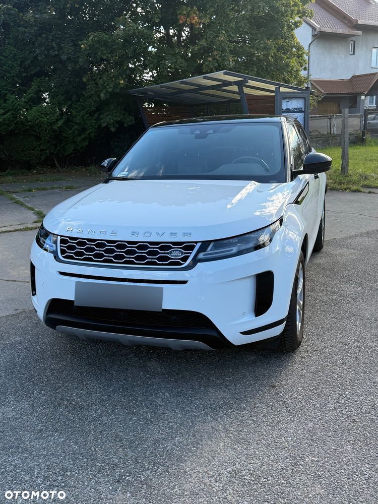 Land Rover Range Rover Evoque - 1