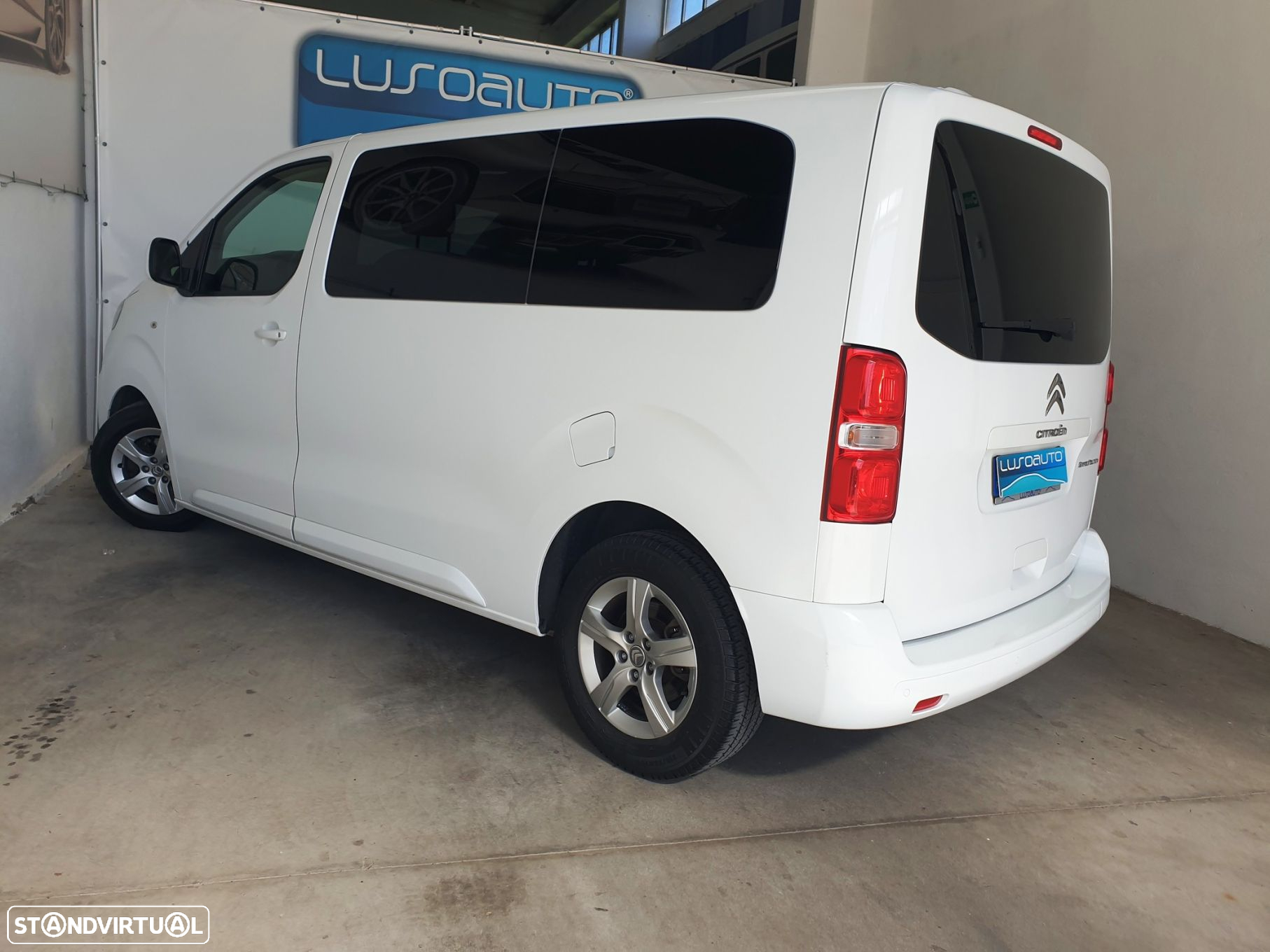 Citroën Spacetourer 1.6 BlueHDi M Feel ETG6 - 8