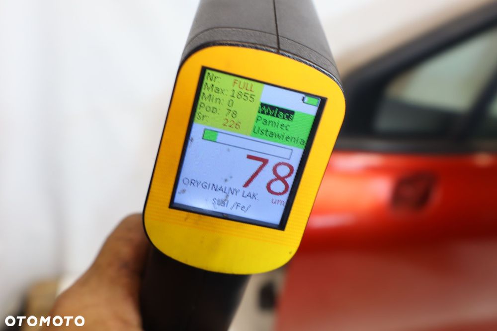 DRZWI LEWY PRZÓD RENAULT CLIO IV TENNP - 3