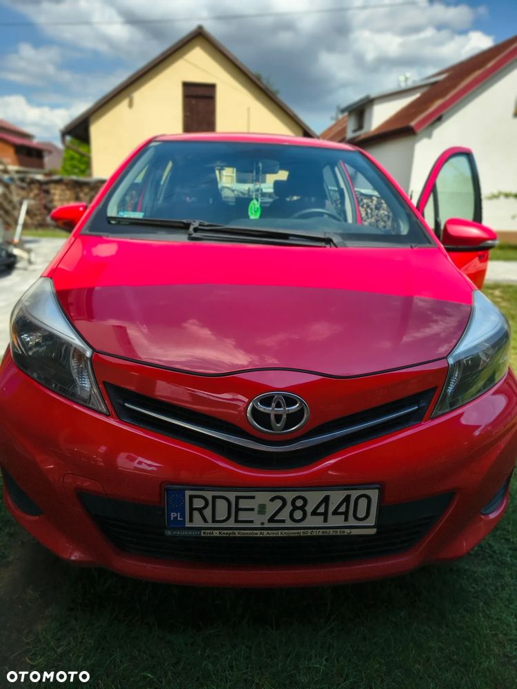 Toyota Yaris 1.0 Active - 5