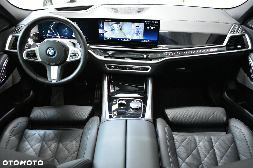BMW X6 xDrive40d mHEV - 6