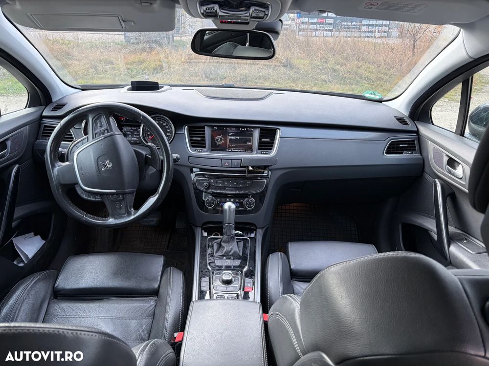 Peugeot 508 BlueHDi 180 EAT6 Stop&Start Allure - 14