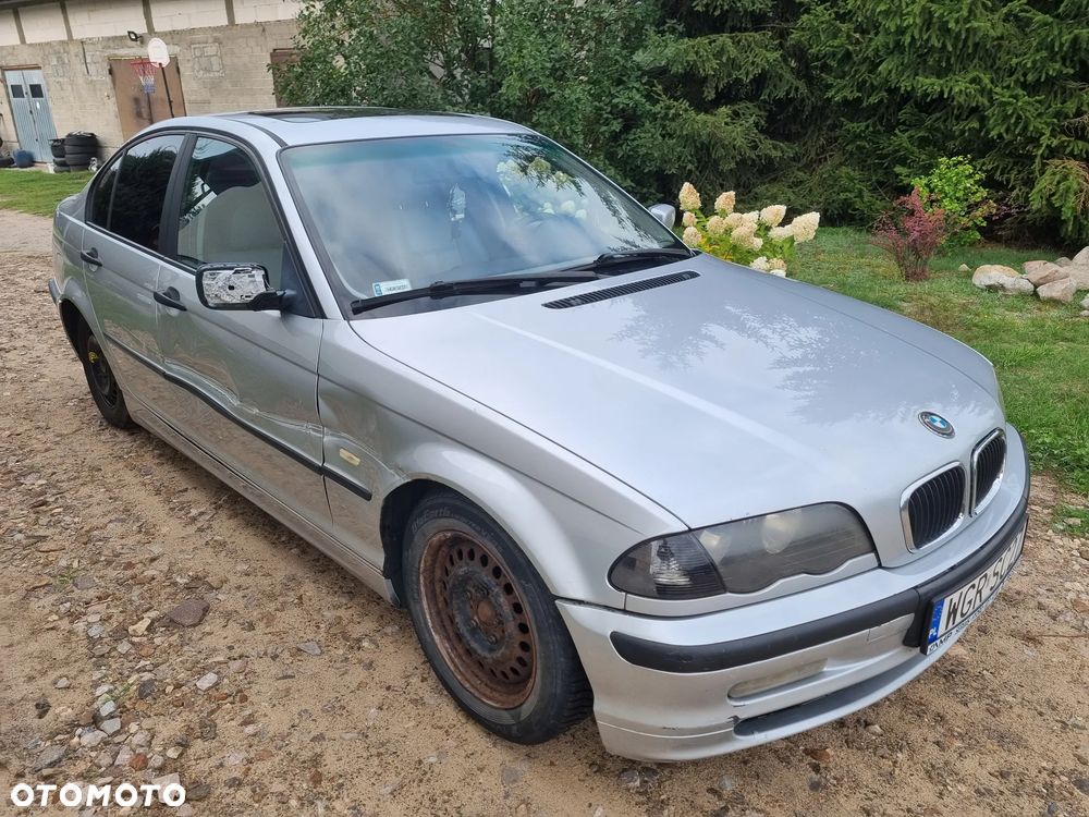 BMW Seria 3 320d