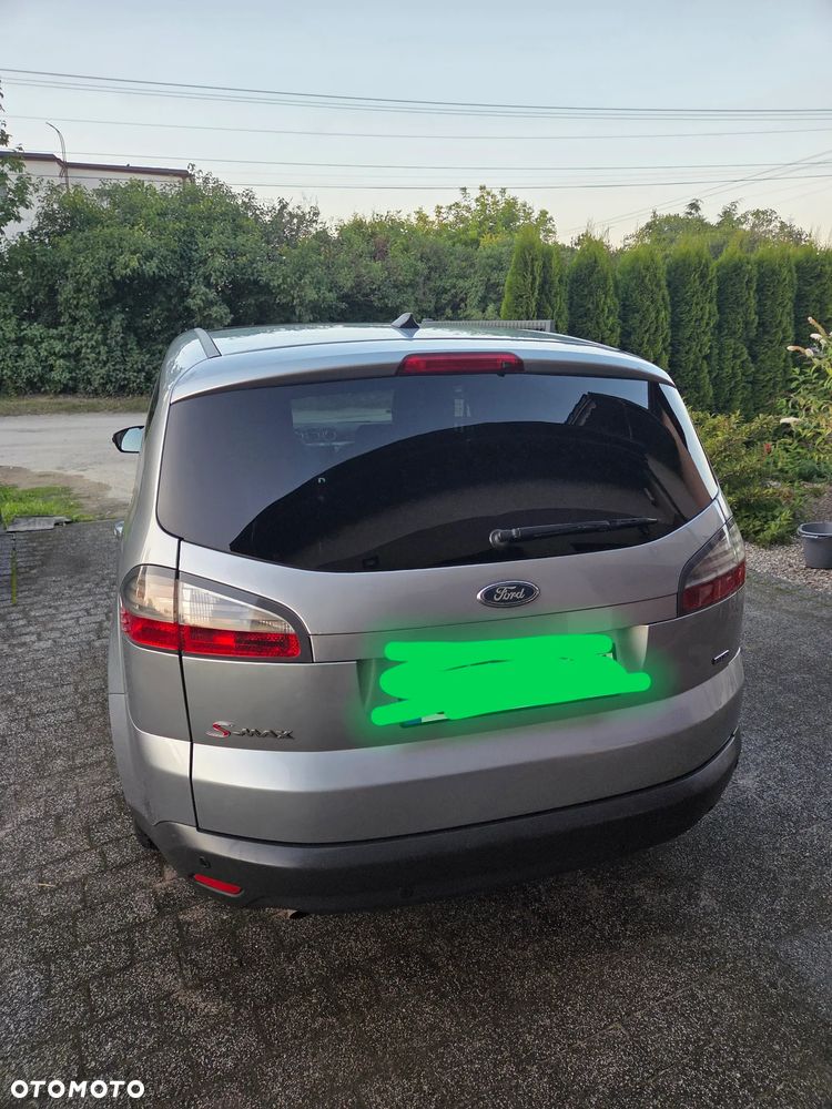Ford S-Max 2007 photo 5