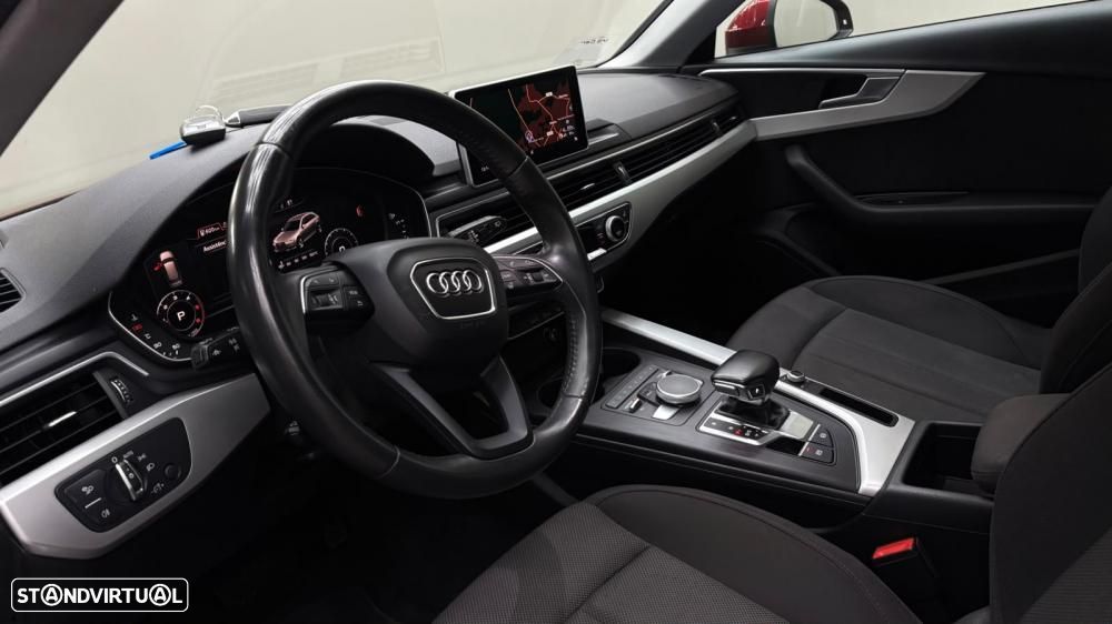 Audi A4 Avant 2.0 TDI S tronic sport - 12