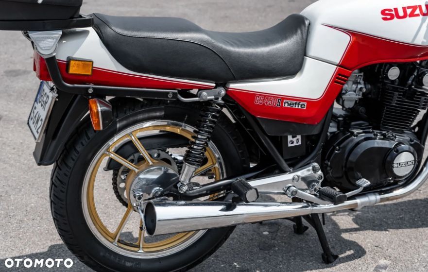 Suzuki GS - 13