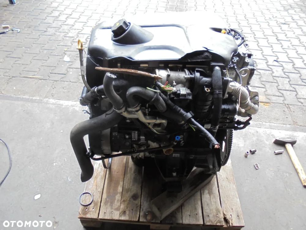 SILNIK IVECO DAILY 2.3 EURO 6 F1AGL411F - 1