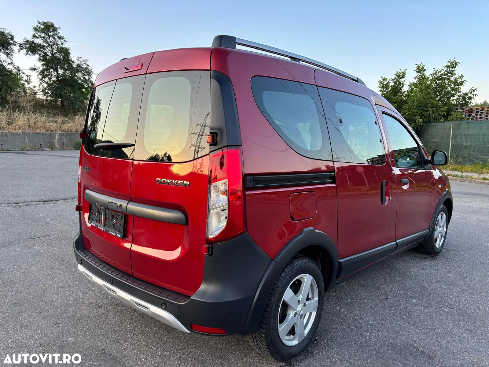 Dacia Dokker 1.5 Blue dCi SL Techroad - 7