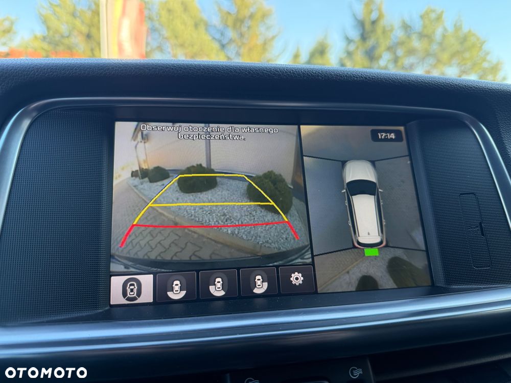 Kia Optima 1.7 CRDI XL DCT - 24