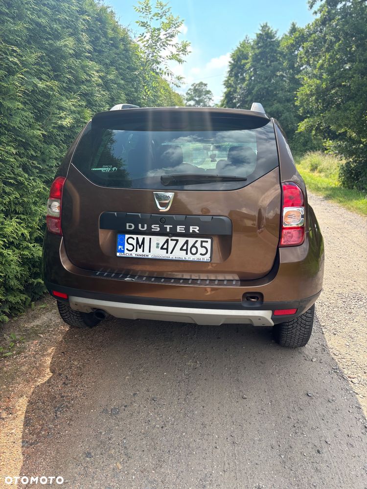 Dacia Duster 1.2 TCe Prestige - 5