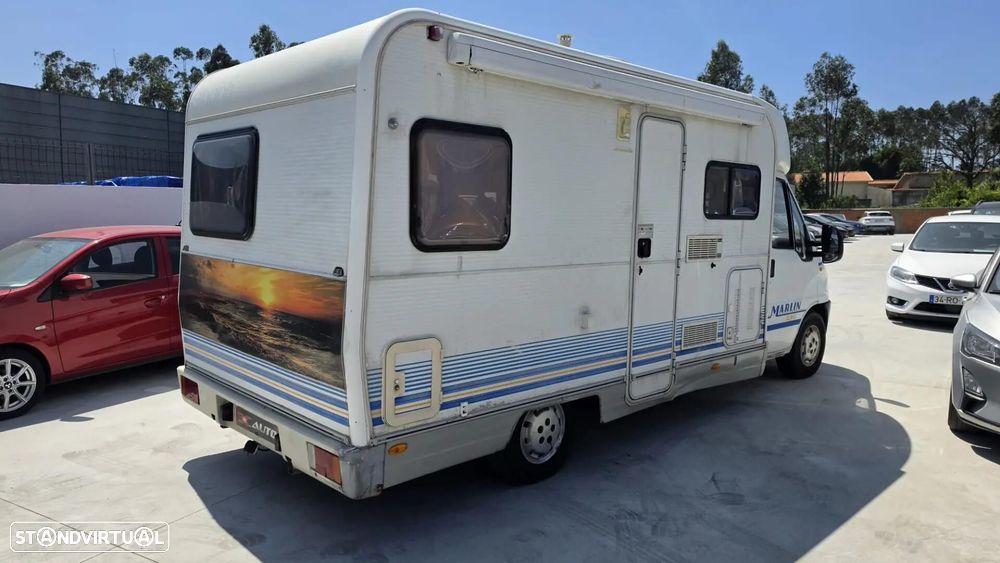 Fiat Ducato - 1