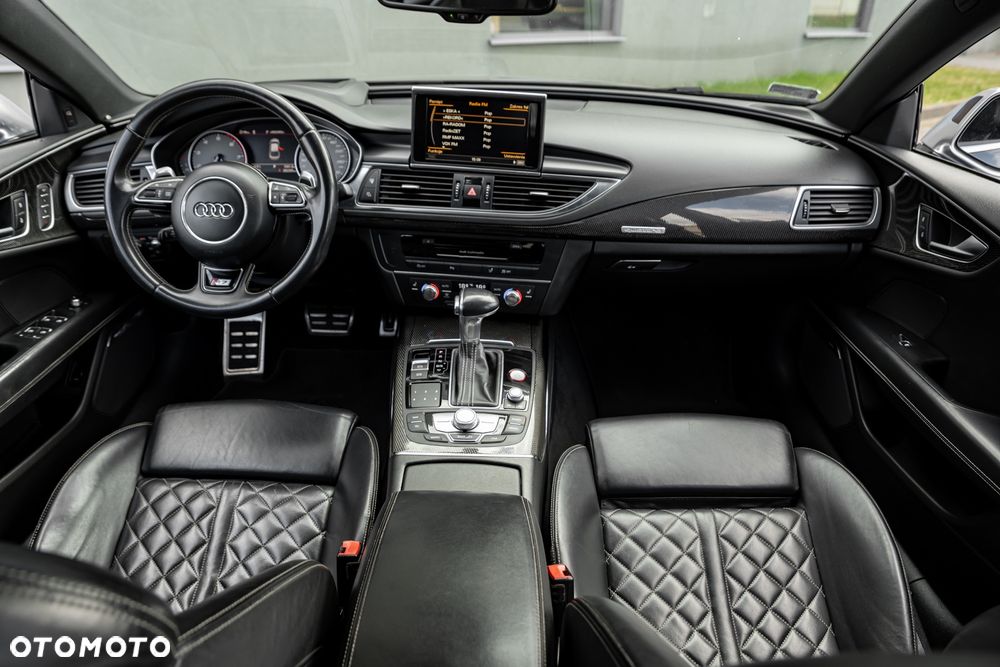 Audi S7 Sportback 4.0 TFSI Quattro S tronic - 27