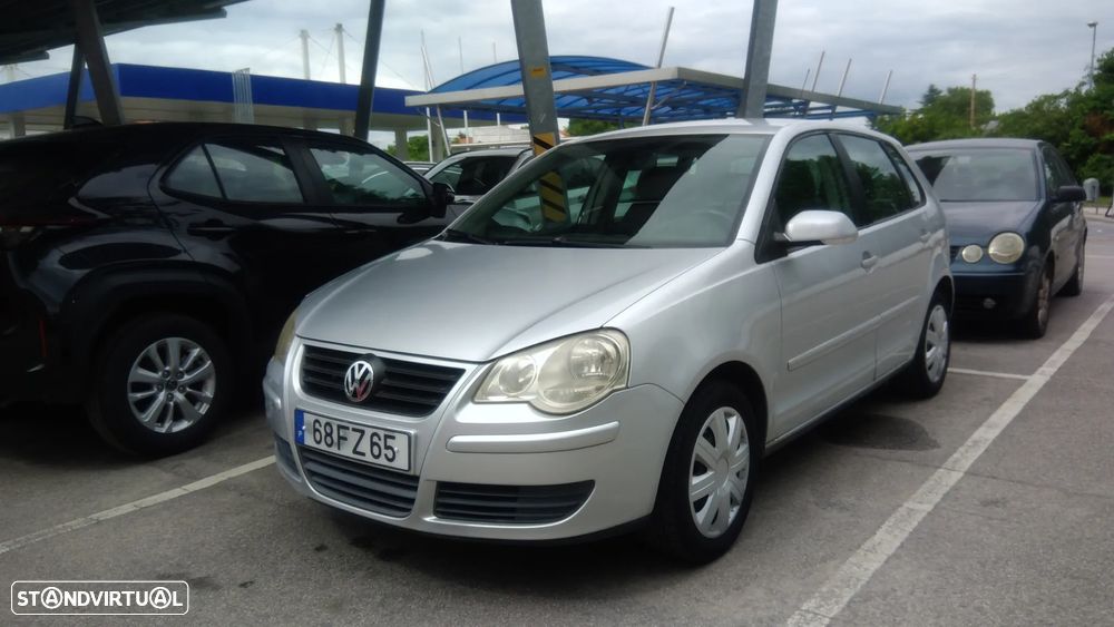 VW Polo 1.2 Trendline - 1