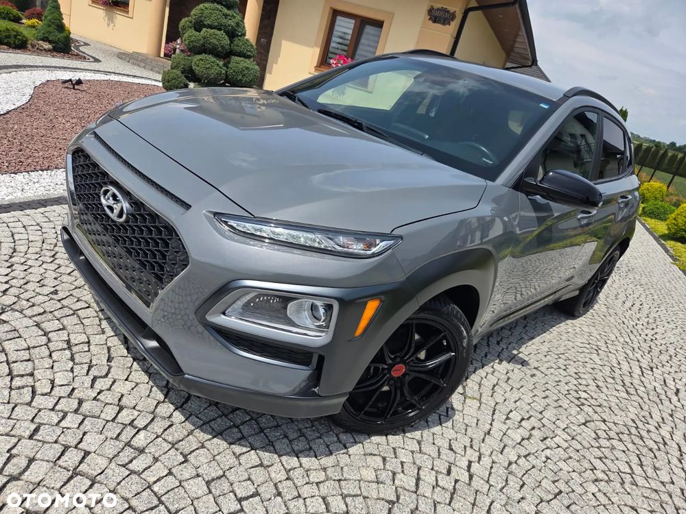 Hyundai Kona 1.6 T-GDI DCT Prime - 24