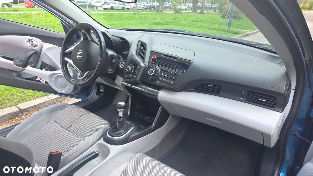 Honda CR-Z 1.5 IMA Sport - 7