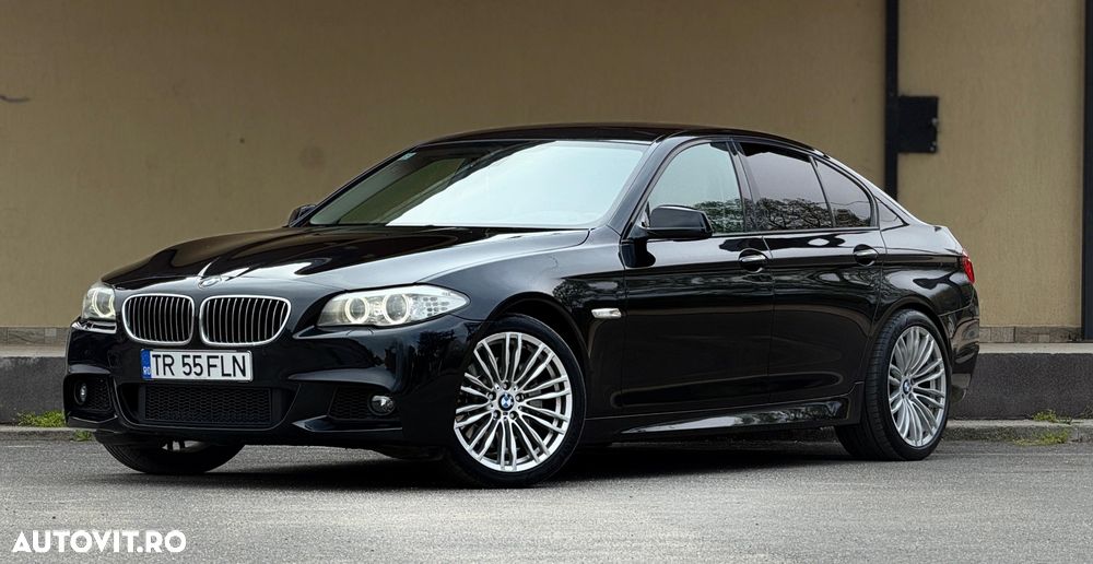 BMW Seria 5 530d Aut. - 2