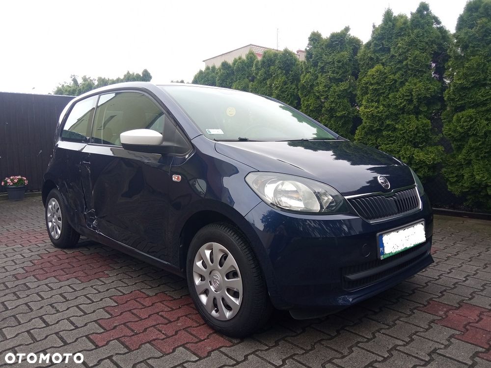 Skoda Citigo 1.0 Sound - 7