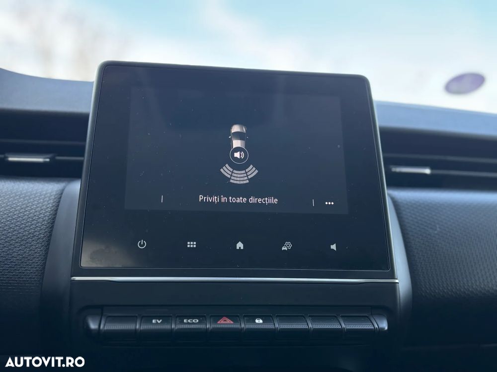 Renault Clio E-TECH 140 BUSINESS EDITION - 19