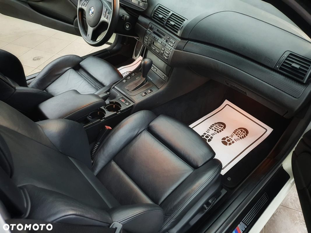 BMW Seria 3 330 Ci - 14