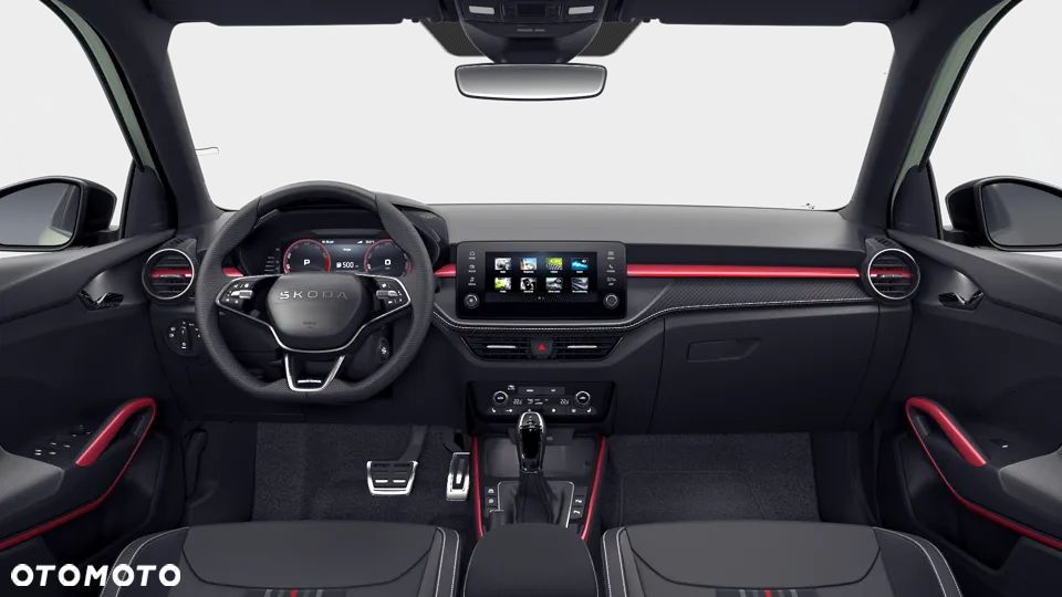 Skoda Fabia 1.0 TSI Monte Carlo DSG - 4