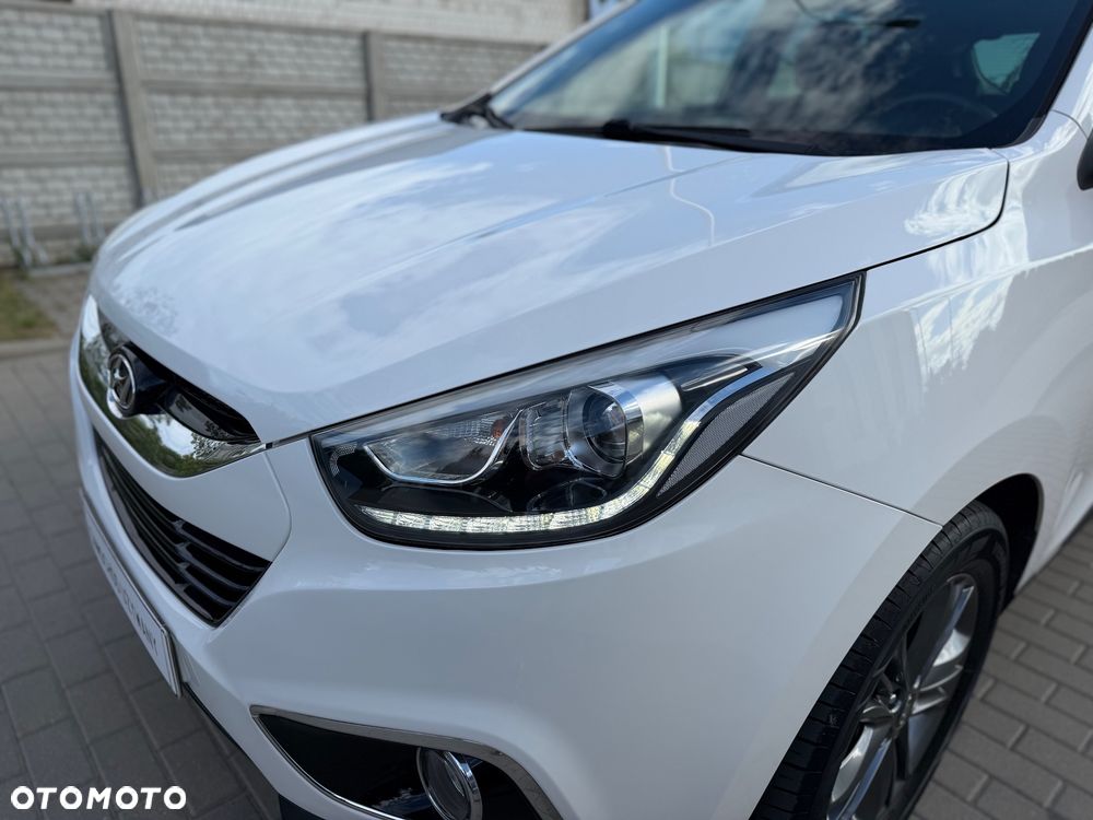 Hyundai ix35 1.6 2WD blue Comfort - 12