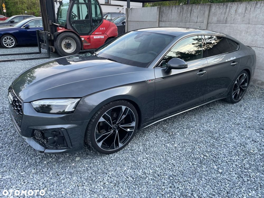 Audi A5 Sportback 40 TFSI S tronic S line - 3