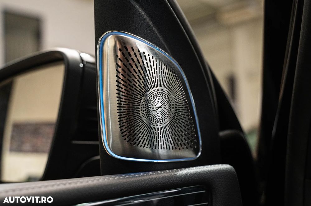 Mercedes-Benz GLE Coupe AMG 53 4Matic+ AMG Speedshift TCT 9G AMG Line Premium - 29