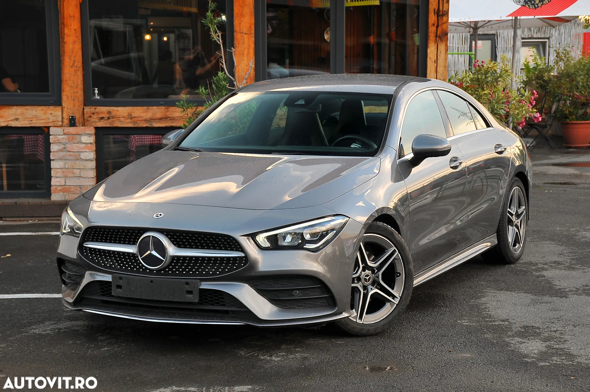 Mercedes-Benz CLA - 8
