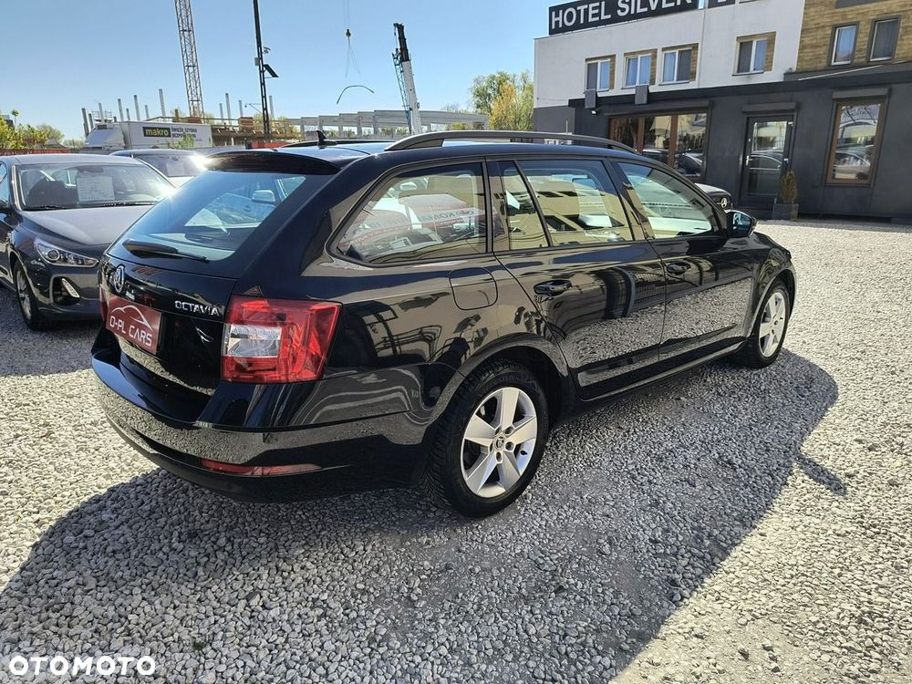 Skoda Octavia - 27