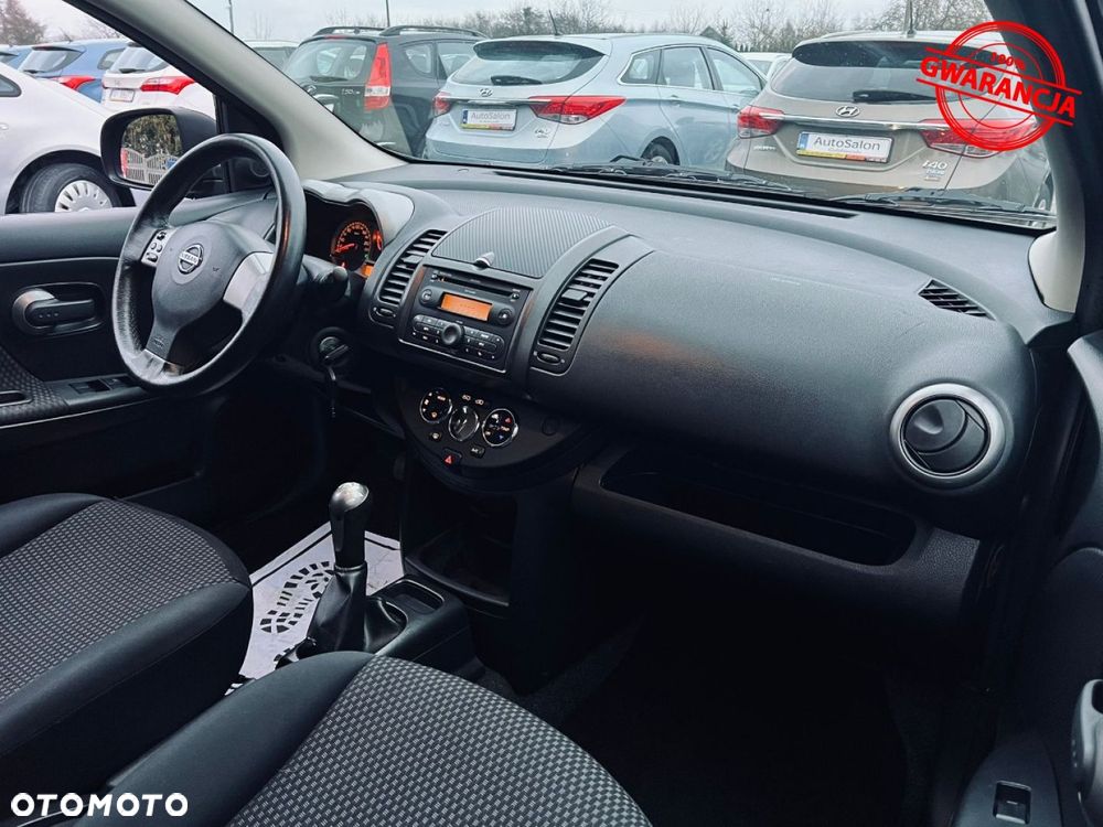 Nissan Note - 29
