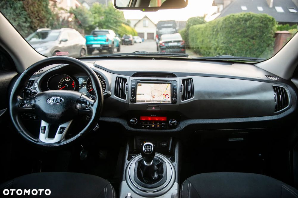 Kia Sportage 1.6 GDI 2WD Fifa World Cup Edition - 30