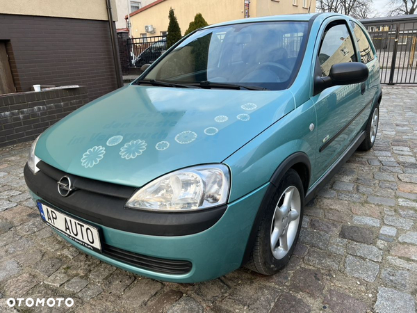 Opel Corsa 1.0 12V Comfort Easytronic