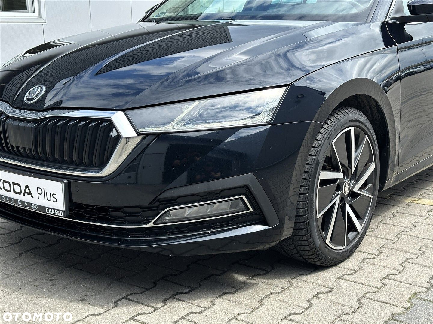 Skoda Octavia 1.5 TSI ACT Style DSG - 36