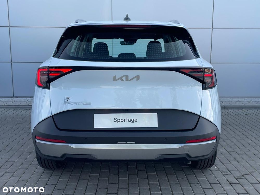 Kia Sportage - 7