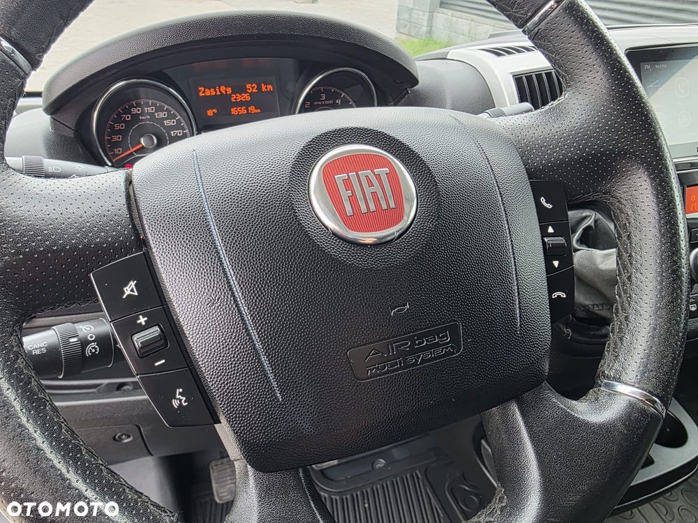 Fiat Ducato L4h2 2.3 160km__Brygadówka 7 osób Jak Nowy!!! - 20