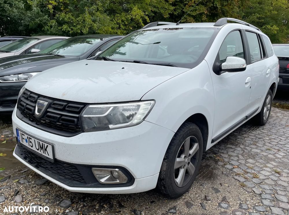 Dacia Logan MCV 1.5 dCi Prestige - 3