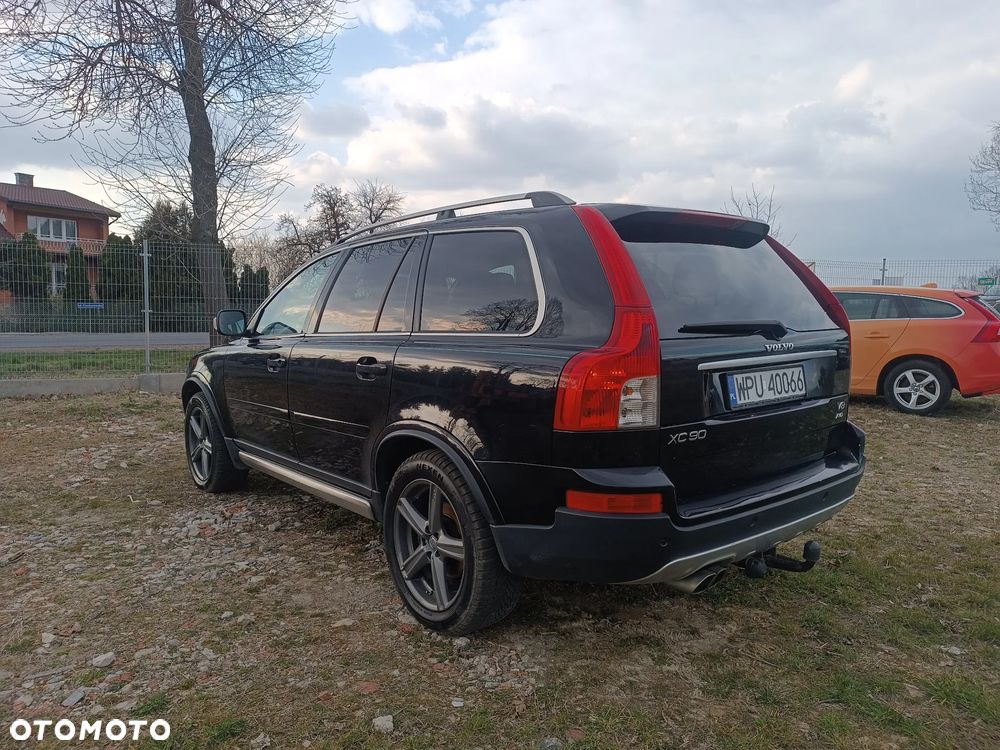 Volvo XC 90 4.4 V8 AWD R-Design - 3