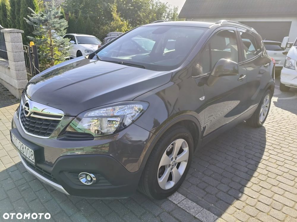 Opel Mokka 1.4 T Enjoy S&S 4x4 - 1