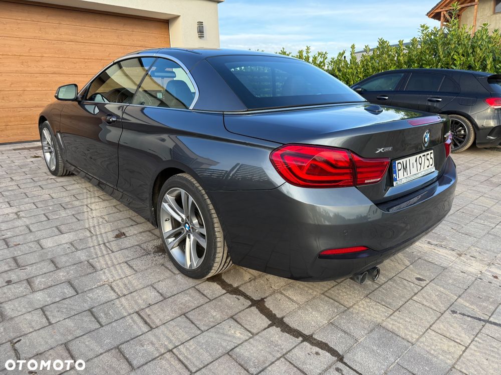 BMW Seria 4 430i xDrive Sport-Aut Advantage - 13