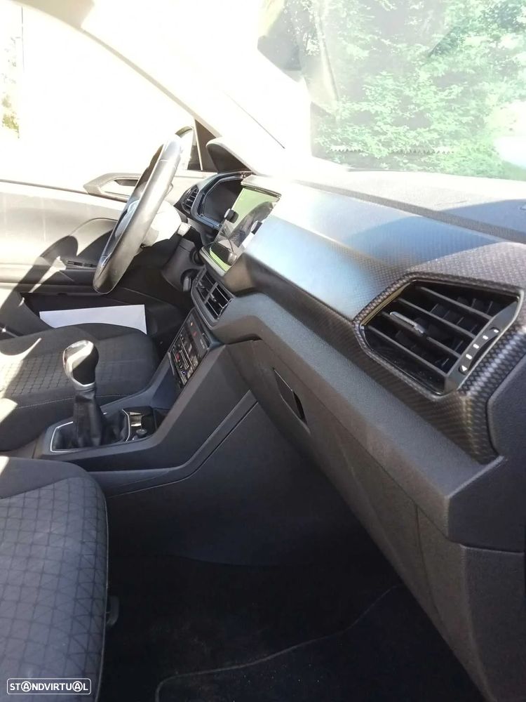 VW T-Cross 1.0 TSI Freestyle - 8